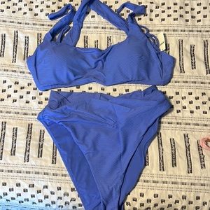 Aerie two piece bathing suit